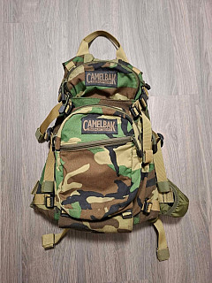 Camelbak Transformer Woodland