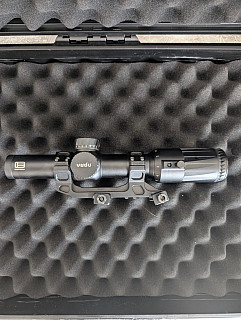 Eotech Vudu 1-6 FFP Lpvo Evolution Gear s montáží