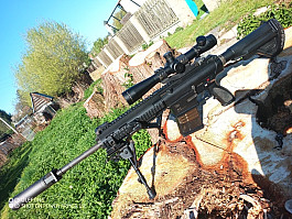 AEG VFC HK417