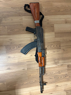 Ak74N E&L upgrade