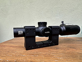 LPVO Evolution Gear EOTech Vudu 1-6x + Spuhr montáž