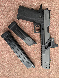 Vorsk Hi-Capa 7.0 Titan GBB