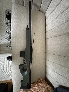 Airsoft sniper L96 AWS
