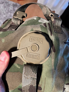 Camelbak britský MTP nový