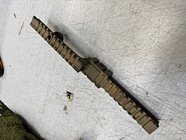 Nam recoil m16