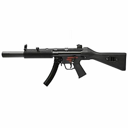 Hledám nefunkční/rozbitý WE MP5/SD/K samopal