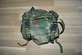 buttpack woodland