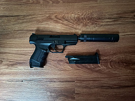 Mk 23 výměna