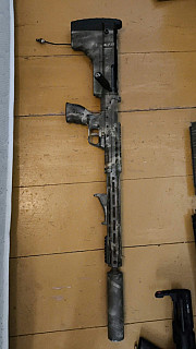 SRS A2 22"