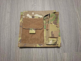Admin sumka Warrior Multicam