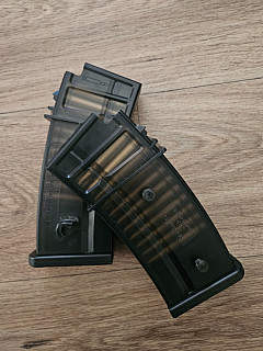 Zásobník pro G36 - 50 ran - tlačný