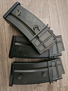 3x zasobnik G36 30 ran