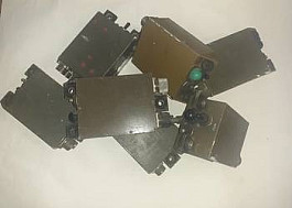 Regulační RTS-27-3A