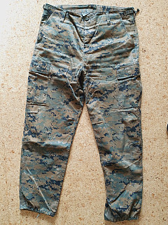 Kalhoty Marpat
