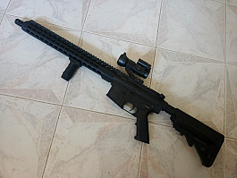 AR-15 Specna Arms (RRA) 1,7J
