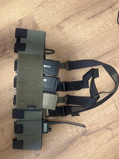 Micro rig Čína