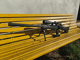 ICS Tomahawk + forester 3-15x50 (výměna)