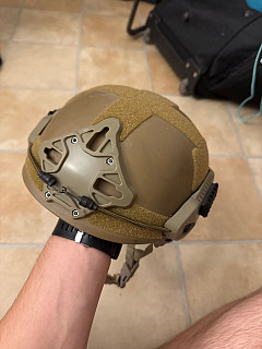 Helma emersongear MK helmet