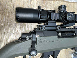 Amoeba striker AS01