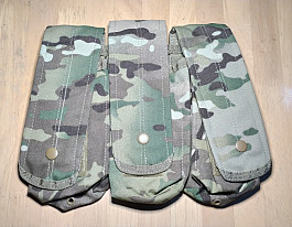 Sumka Condor Outdoor na zásobníky AK, Multicam