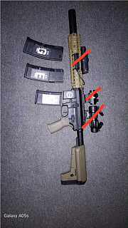 MK18 Epesní Seržant