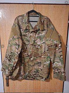 Blůza Multicam G2 Crye Precision L-L Nová