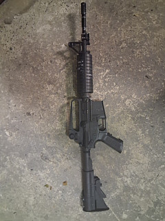 Colt M727