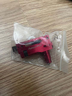 CNC komora AK Airsoftpro