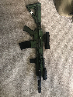 We HK416