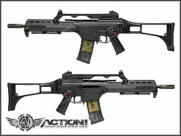 VFC G36 V2 GBB