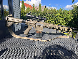E&C hk417( Geissele)