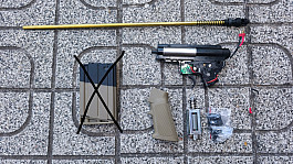 NOVÉ základní díly ze SCAR-H TPR od Cybergunu