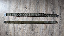 MOLLE Battle belt od High Level Gear v RG