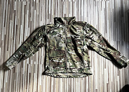 Crye Precision Field Shell 2 NSPA Multicam