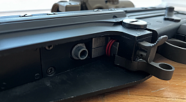 FAL CA58 (CA032M) + Theta Optics Specter S-DR