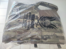 Warrior DCS Multicam M