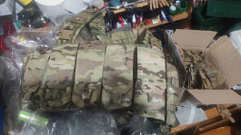 Warrior 901 chestrig
