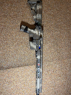 nefukční m4