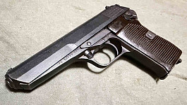 Pistole CZ vz. 52