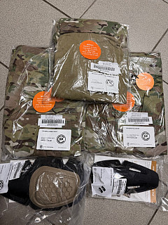 Crye precision G4 komplet