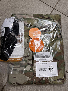 CRYE PRECISION G4. Blůza : L -regular