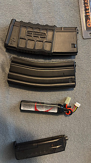 Airsoftka CM16 SRXL