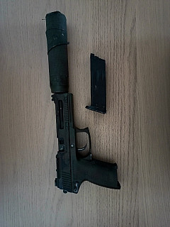 Mk 23 výměna