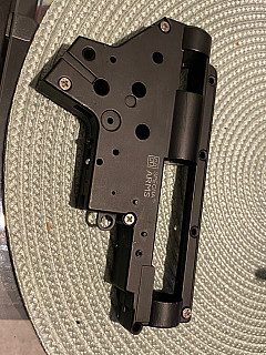 V2 skelet Specna Arms