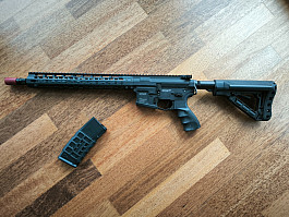 m4 Gag wild hog 13,5"