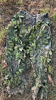 Prodám Ghillie kalhoty KMCS