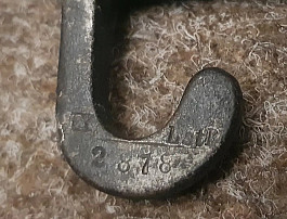 Werndl 1873 bajonet