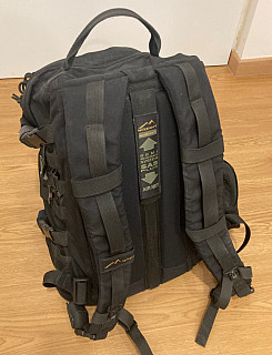 Batoh Wisport 30L černý