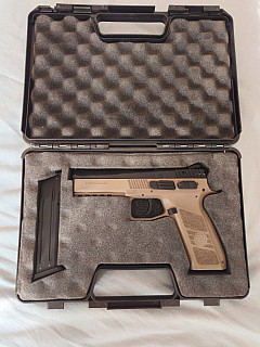 CZ-P09 GBB