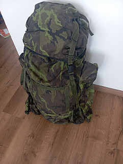Batoh TL 120 potisk vz.95